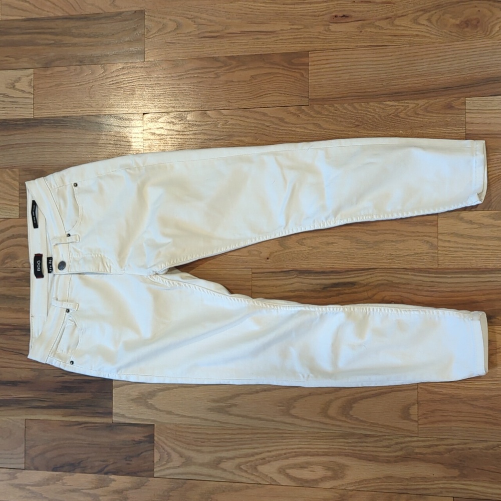 Urban Outfitters BDG White Skinny Jeans Sz 27